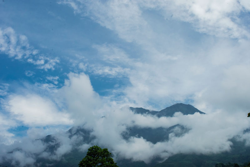 Biosfera del Volcán Tacaná