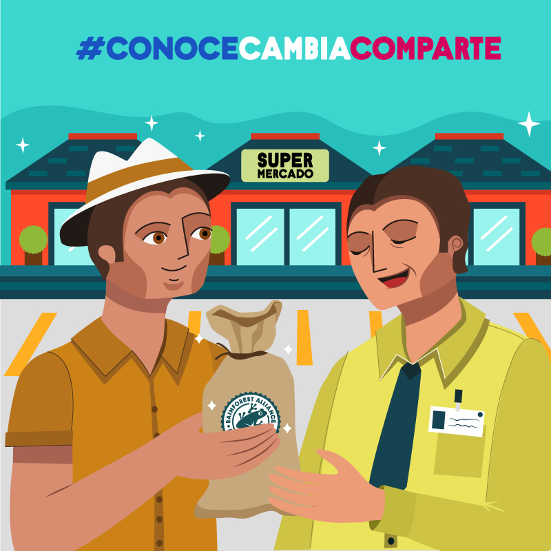 Conoce Cambia Comparte