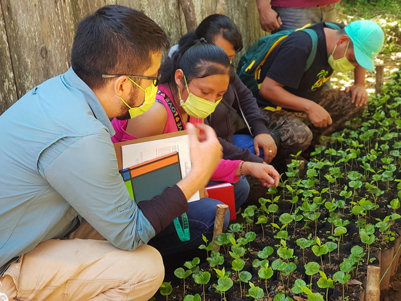 Una historia de empoderamiento y regeneración: celebrando el Día Internacional de la Conservación de los Suelos